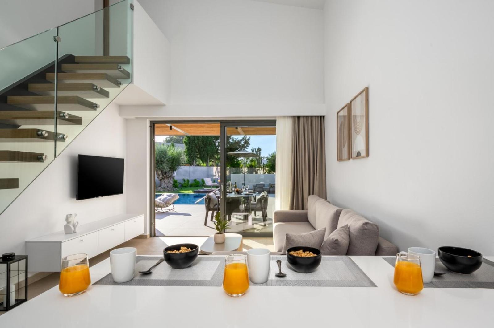 Alma Luxury Villas イアリソス エクステリア 写真