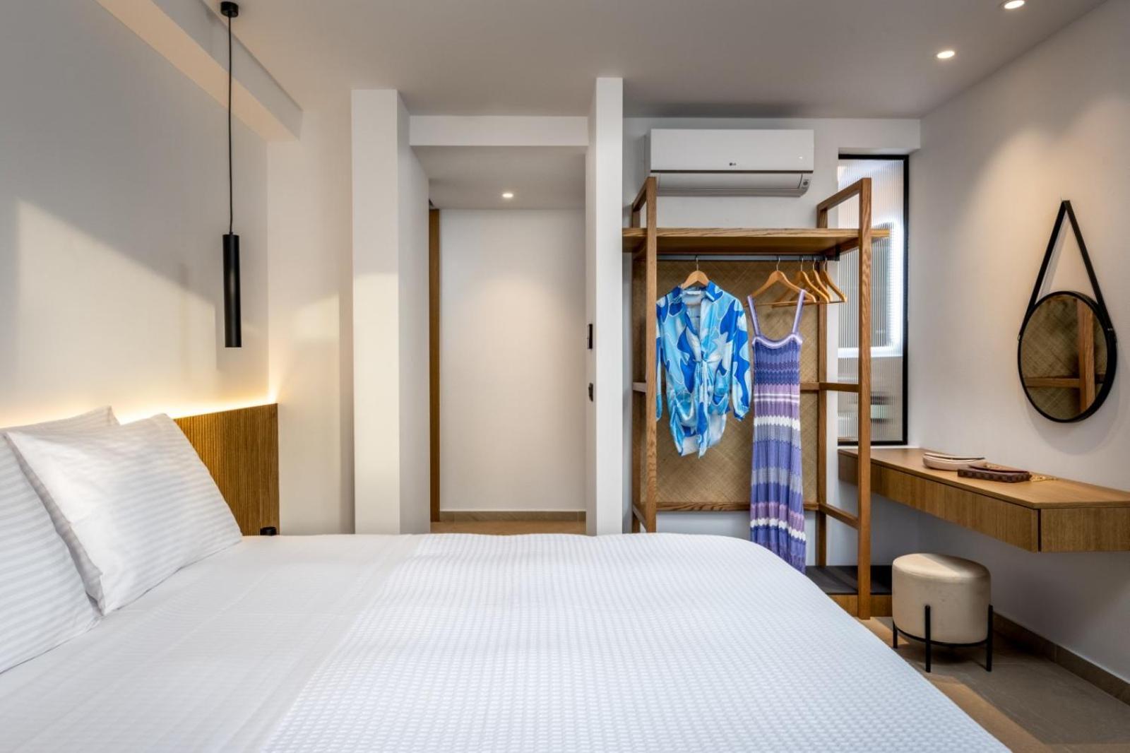Alma Luxury Villas イアリソス エクステリア 写真