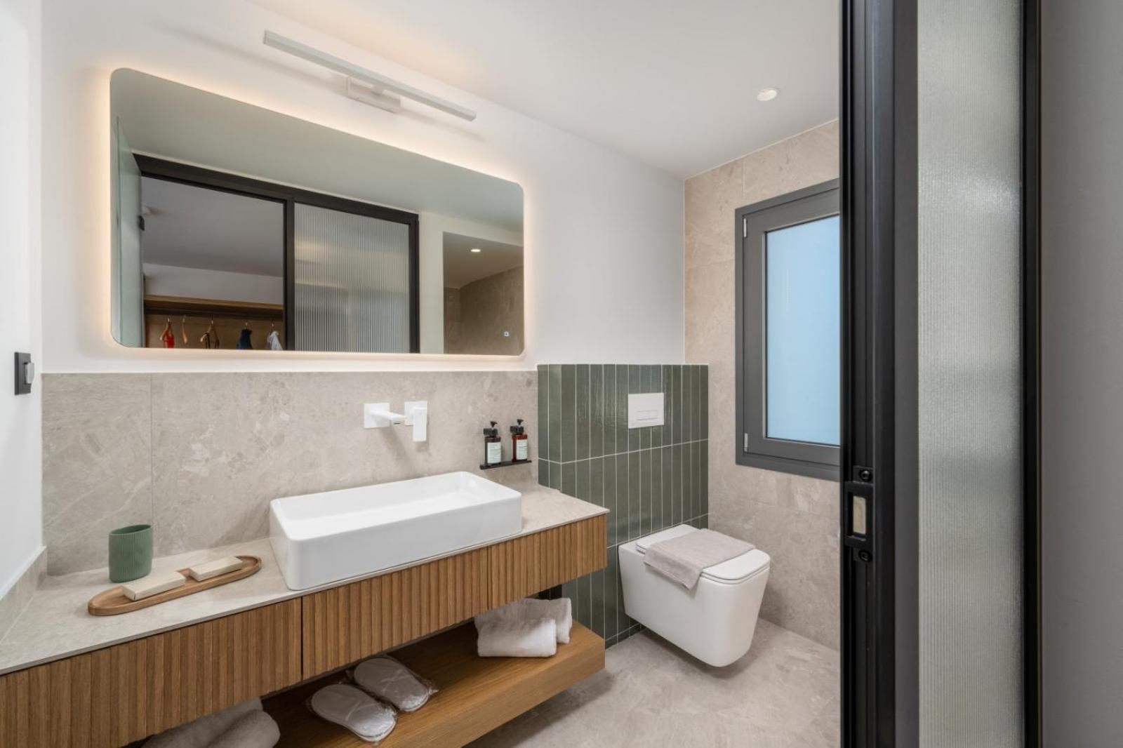 Alma Luxury Villas イアリソス エクステリア 写真